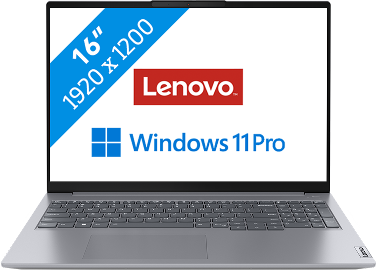 Lenovo ThinkBook 16 G6 IRL – 21KH0022MB Azerty