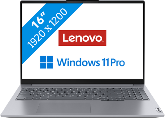 Lenovo ThinkBook 16 G6 IRL – 21KH0022MB Azerty