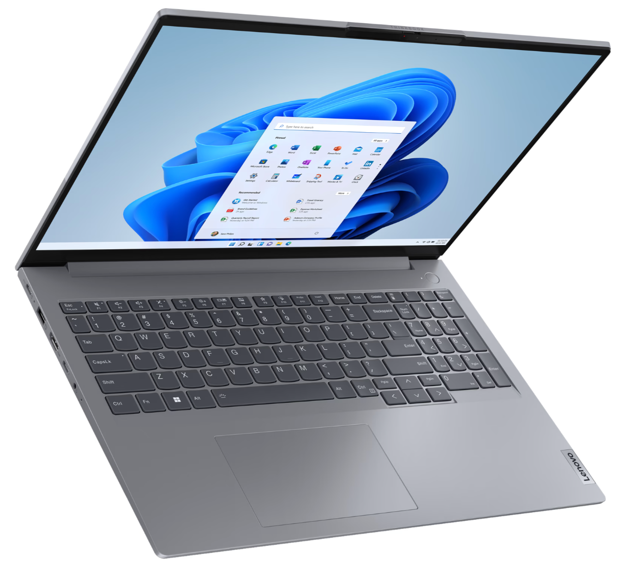 Lenovo ThinkBook 16 G6 IRL – 21KH0022MB Azerty