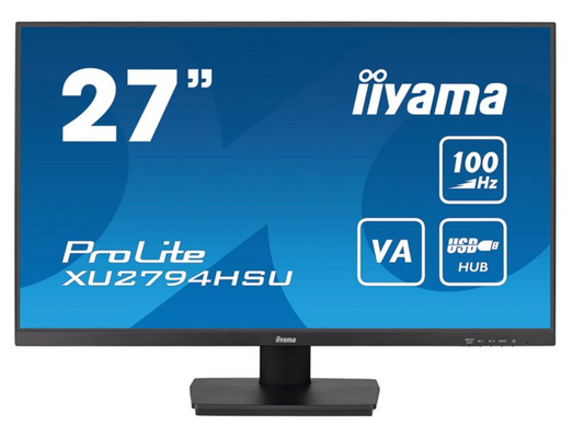 iiyama ProLite XU2794HSU-B6